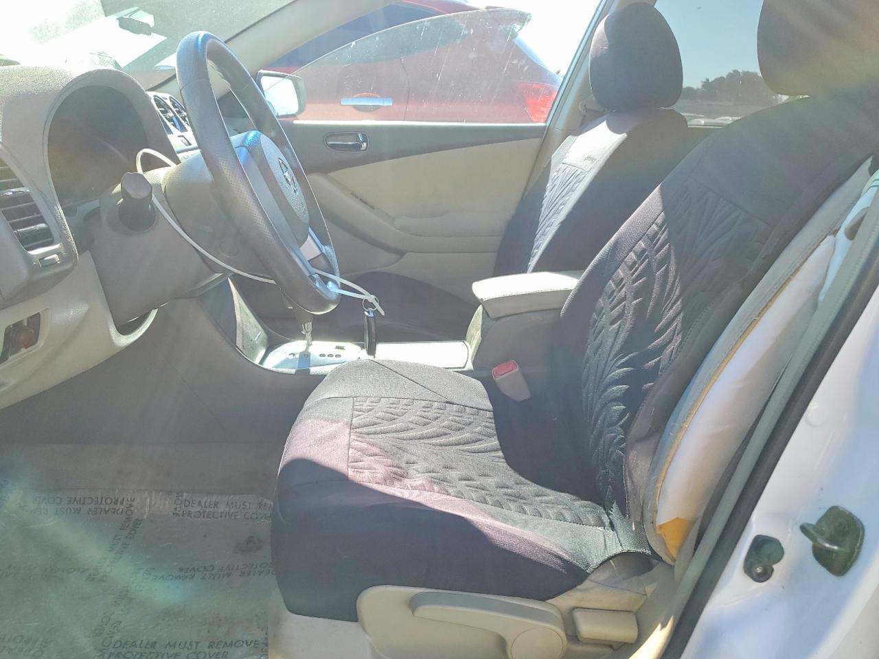2008 NISSAN ALTIMA