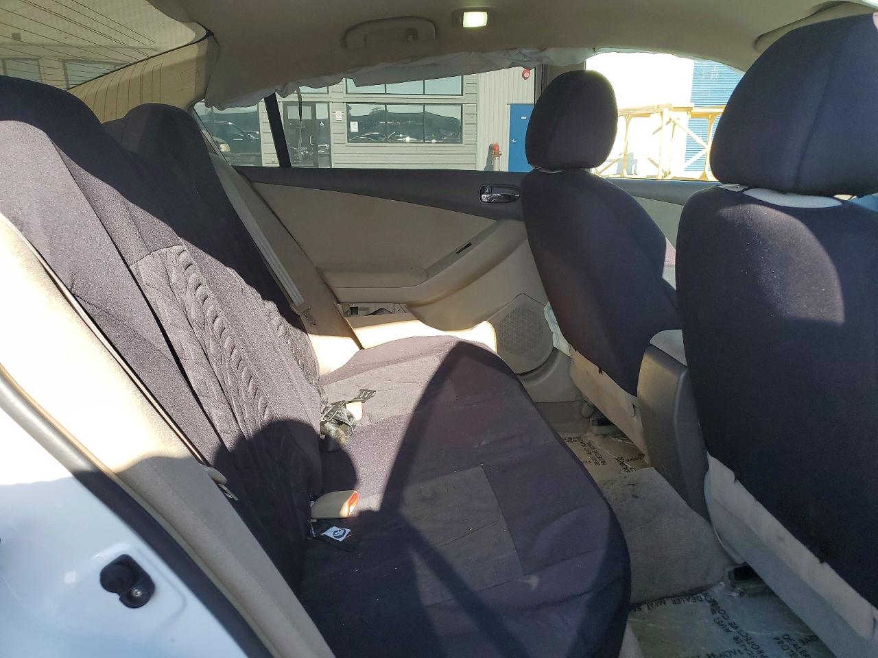 2008 NISSAN ALTIMA