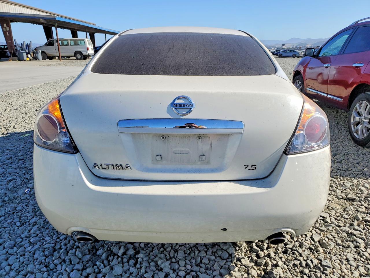 2008 NISSAN ALTIMA