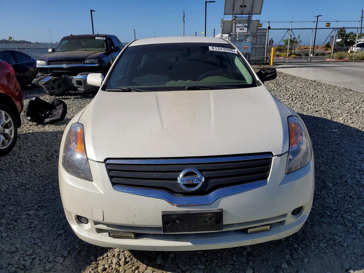 2008 NISSAN ALTIMA