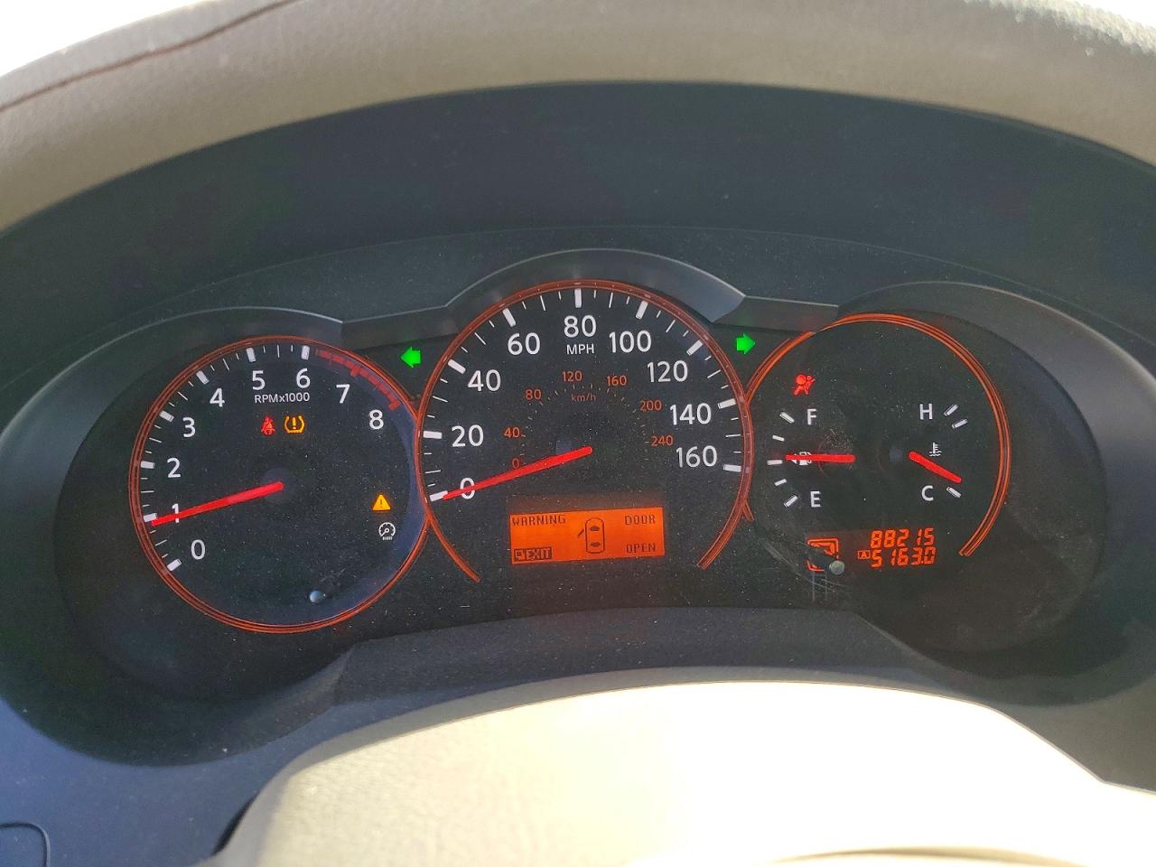 2008 NISSAN ALTIMA