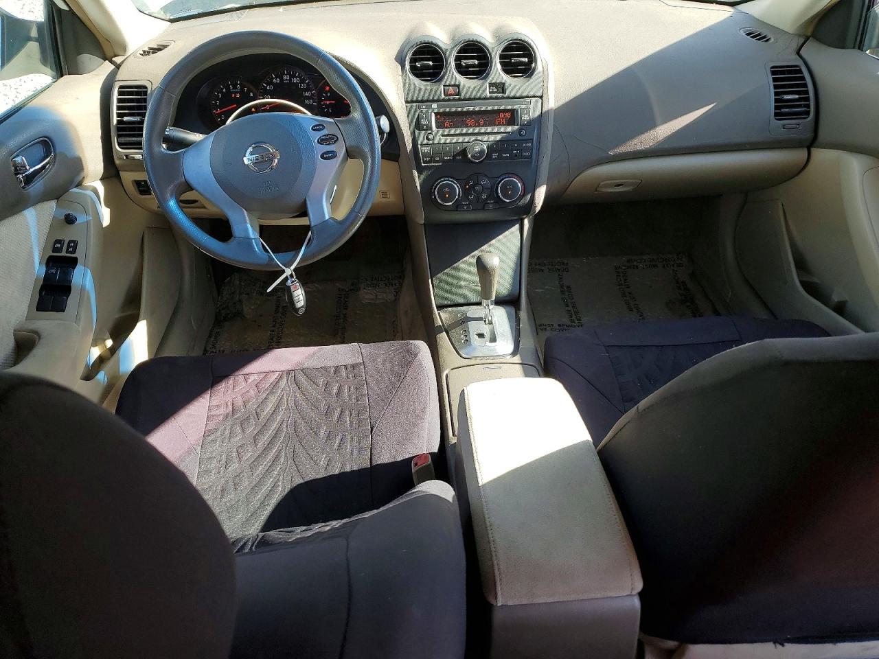 2008 NISSAN ALTIMA