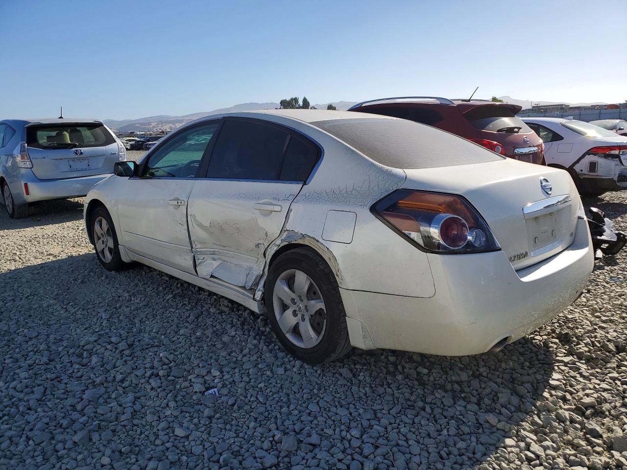 2008 NISSAN ALTIMA