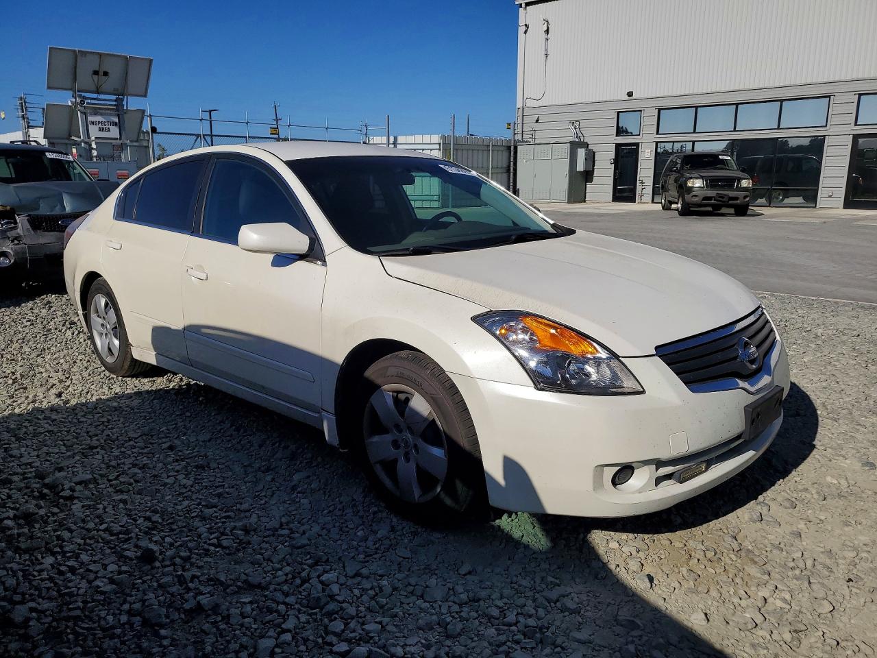 2008 NISSAN ALTIMA