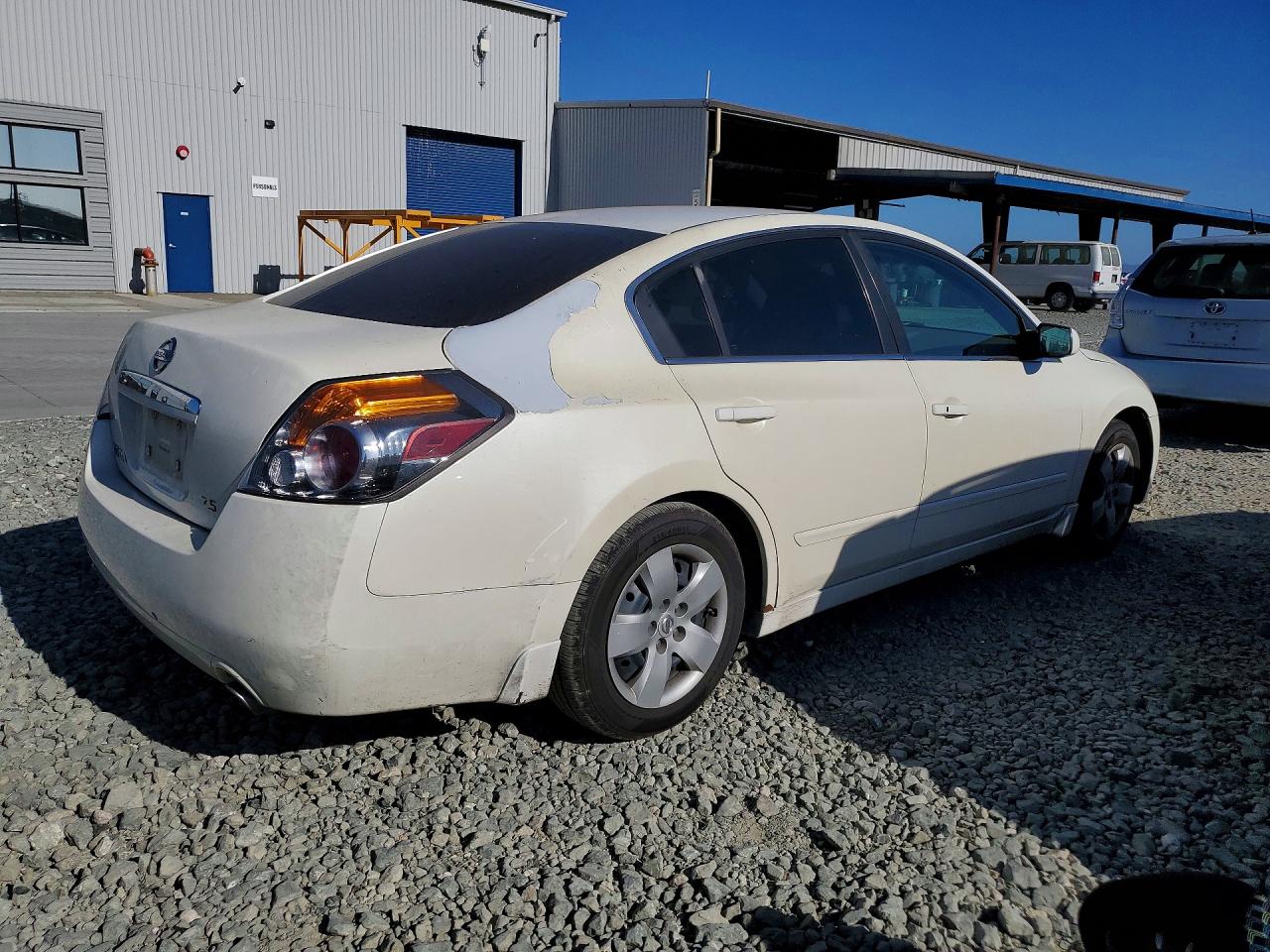 2008 NISSAN ALTIMA