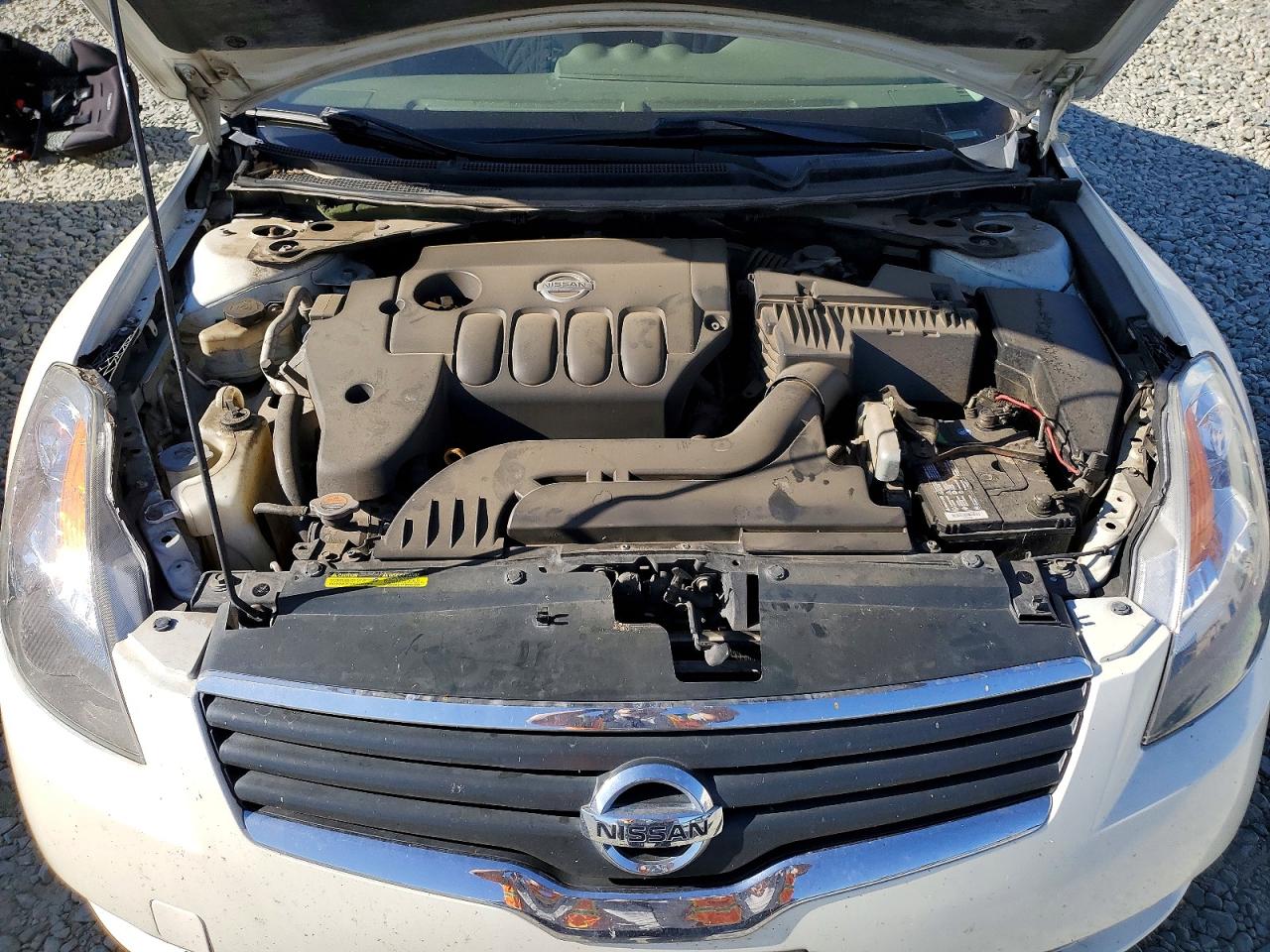 2008 NISSAN ALTIMA