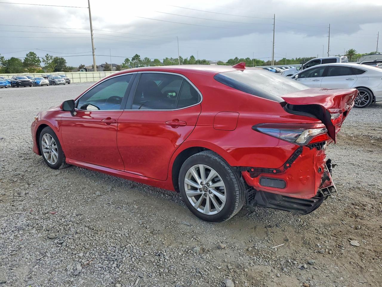 2023 TOYOTA CAMRY
