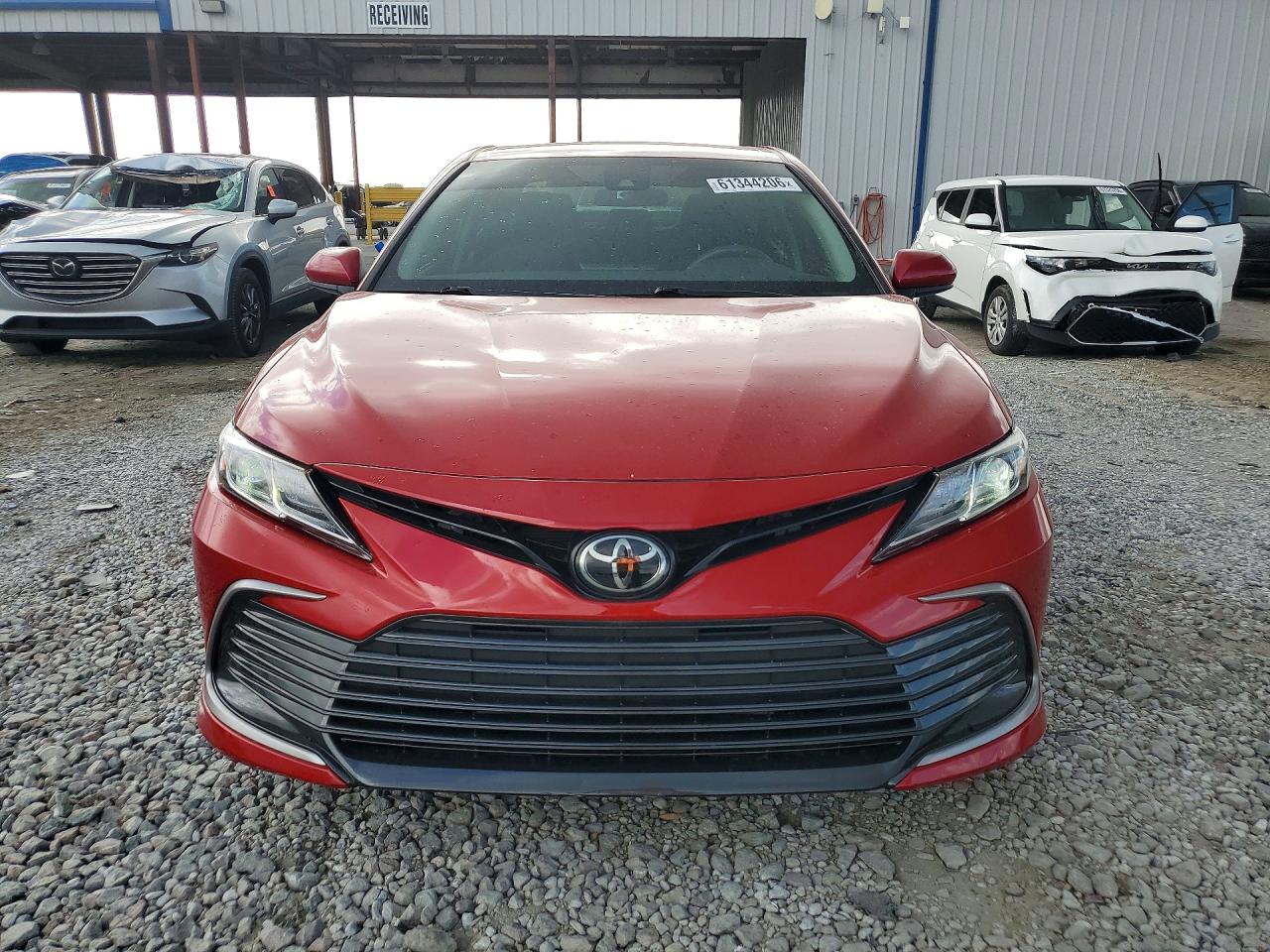 2023 TOYOTA CAMRY