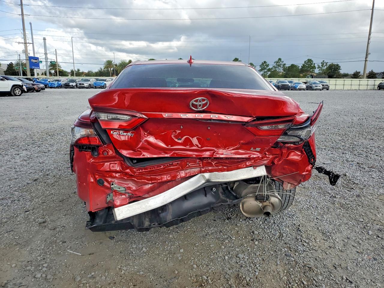 2023 TOYOTA CAMRY