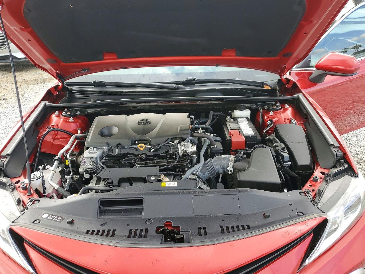 2023 TOYOTA CAMRY