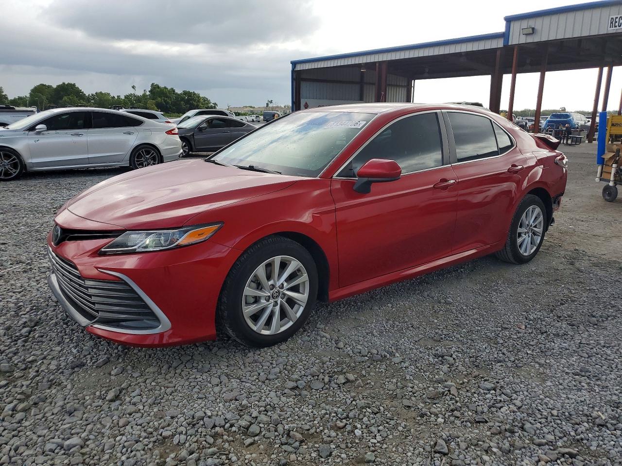 2023 TOYOTA CAMRY