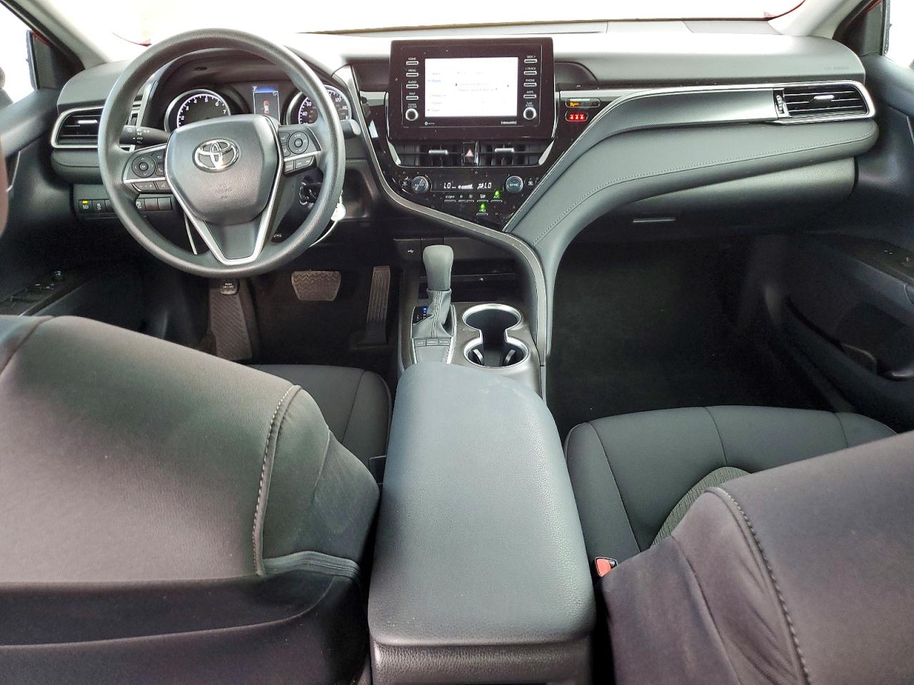 2023 TOYOTA CAMRY