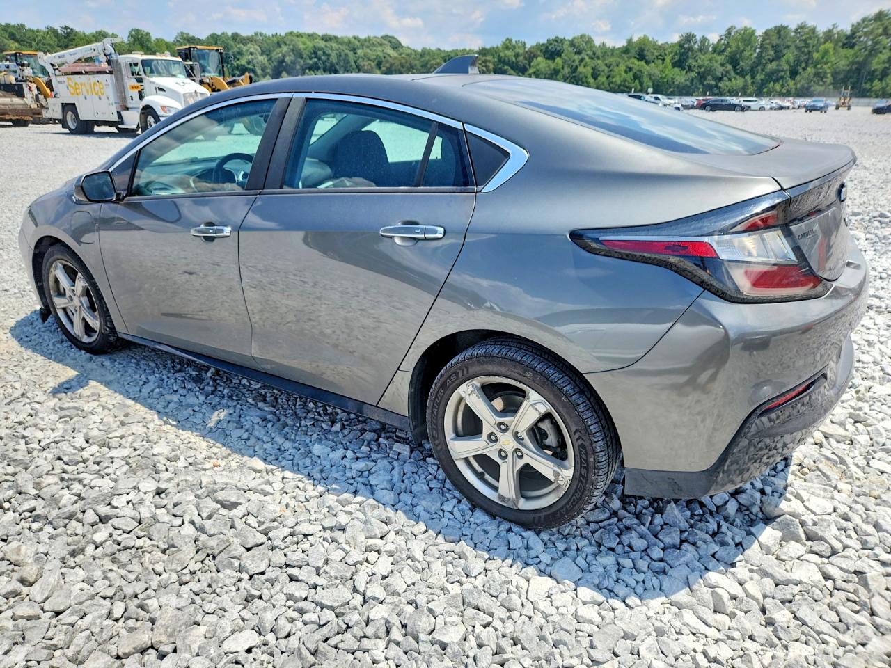 2017 CHEVROLET VOLT