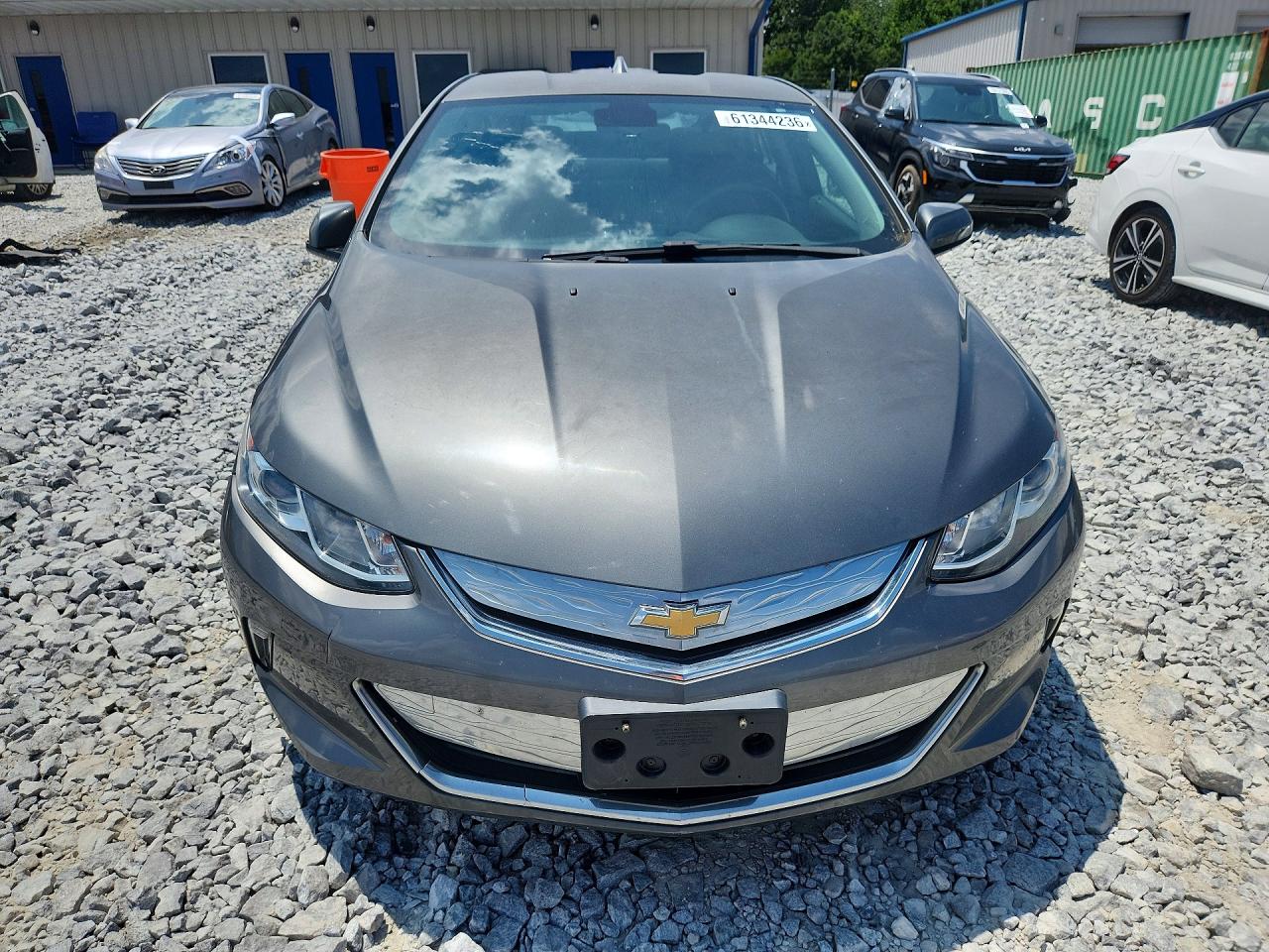 2017 CHEVROLET VOLT