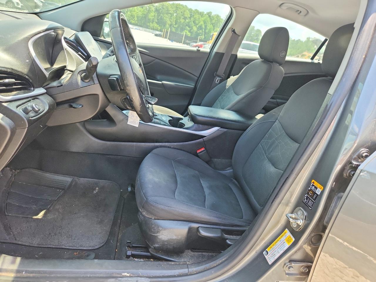 2017 CHEVROLET VOLT
