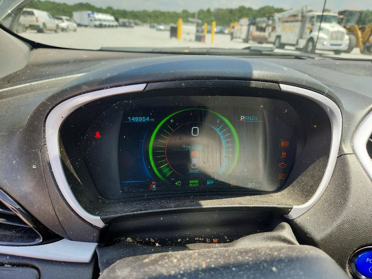 2017 CHEVROLET VOLT
