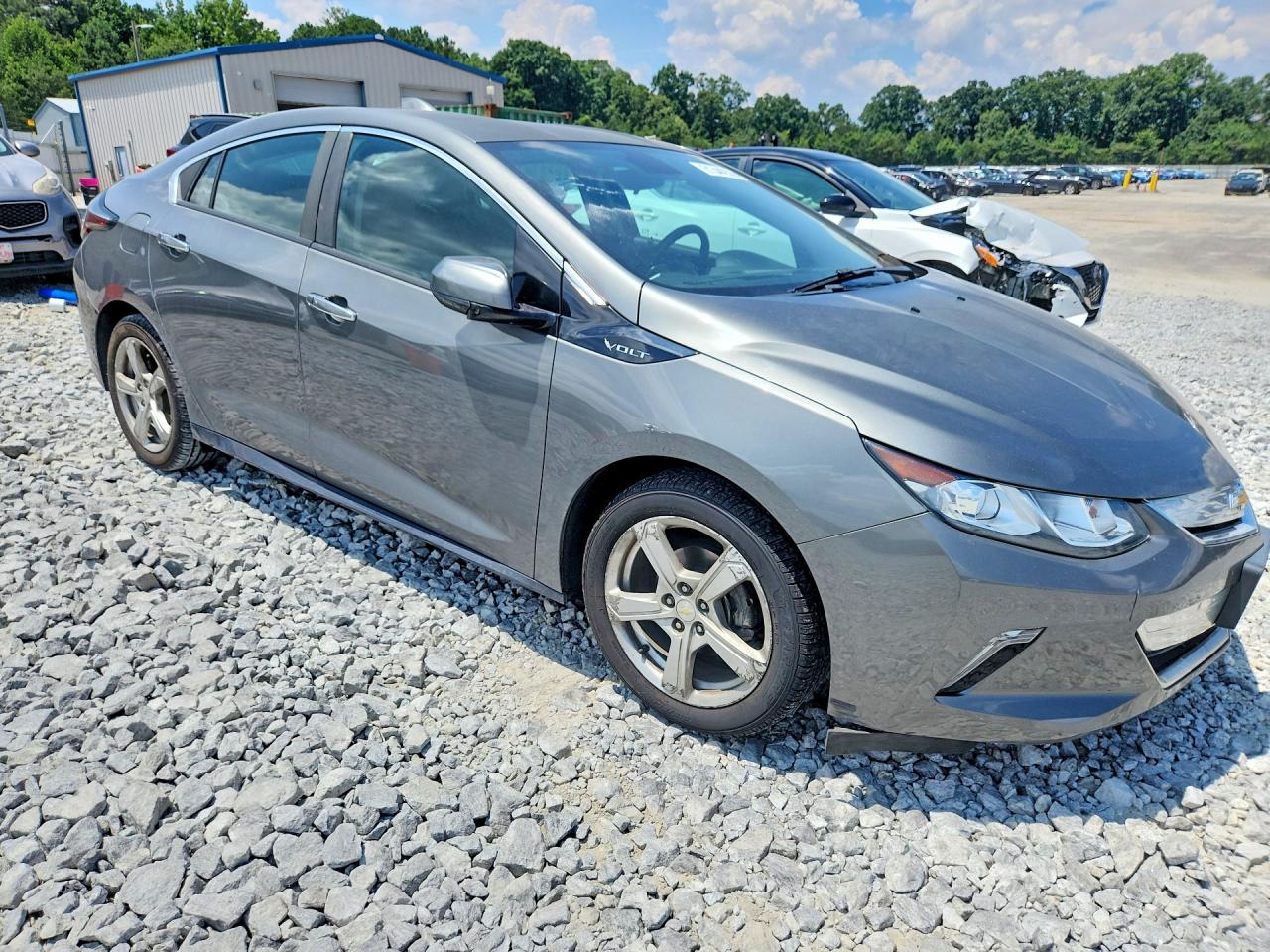 2017 CHEVROLET VOLT