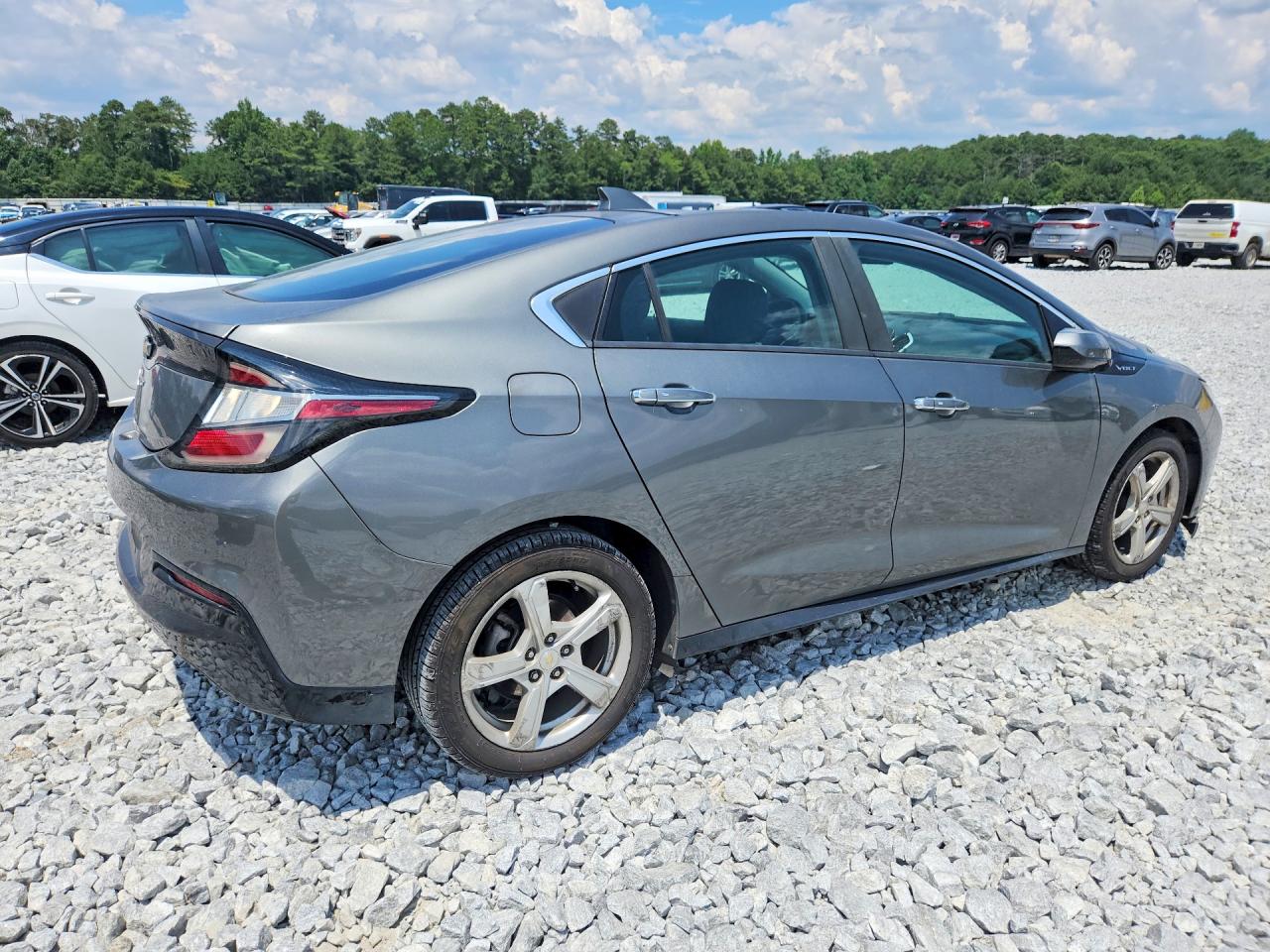 2017 CHEVROLET VOLT