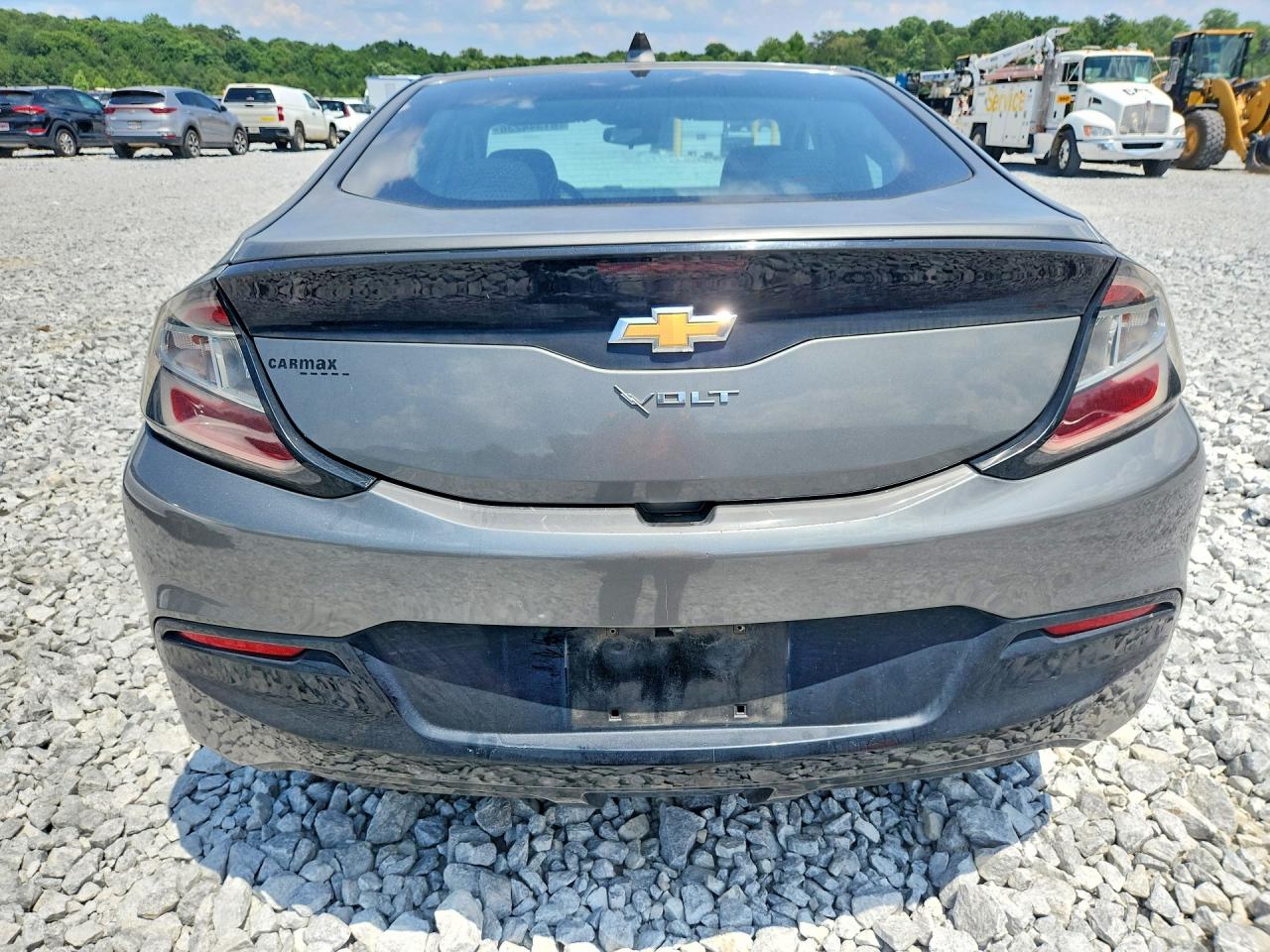 2017 CHEVROLET VOLT