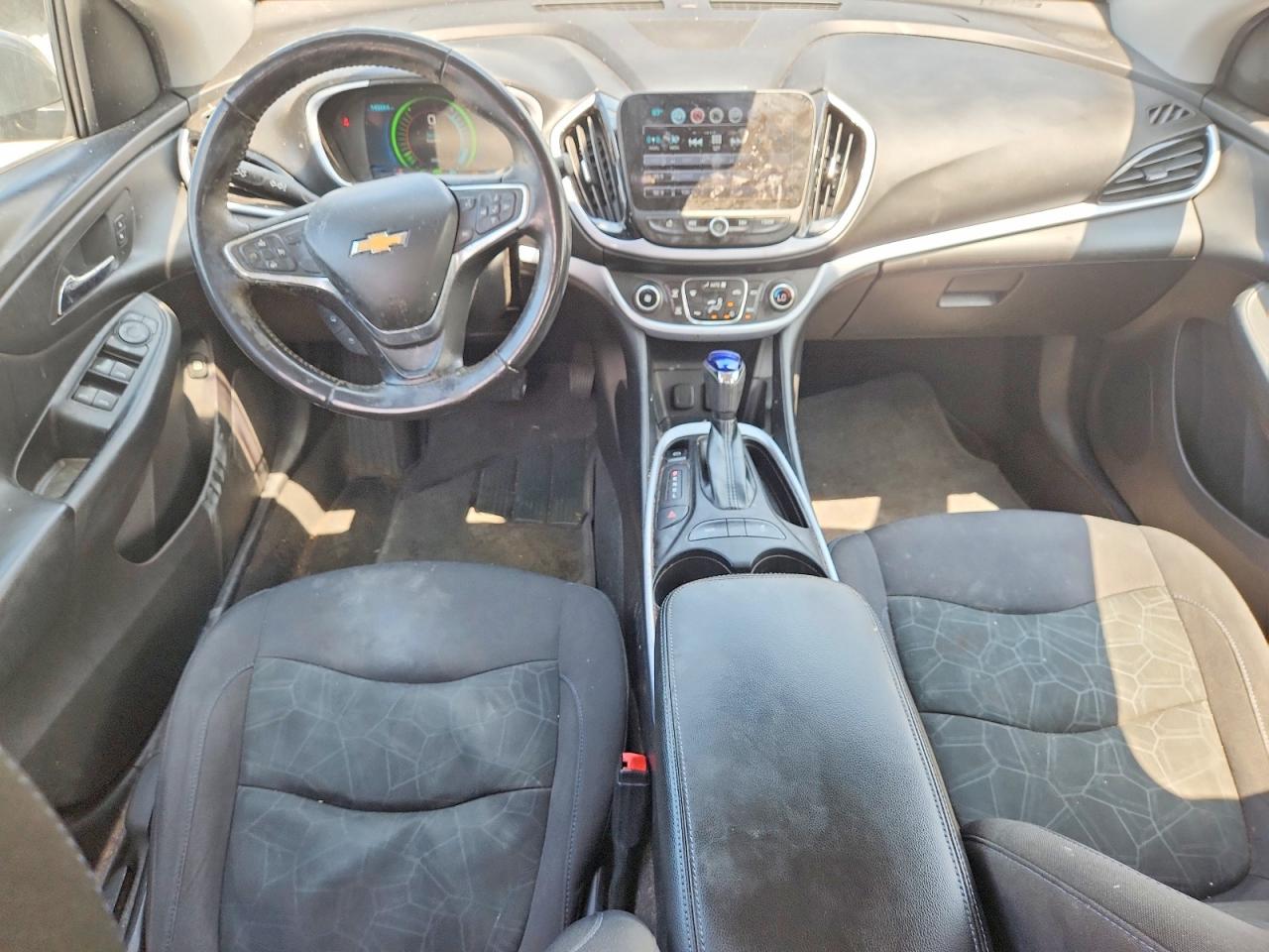 2017 CHEVROLET VOLT