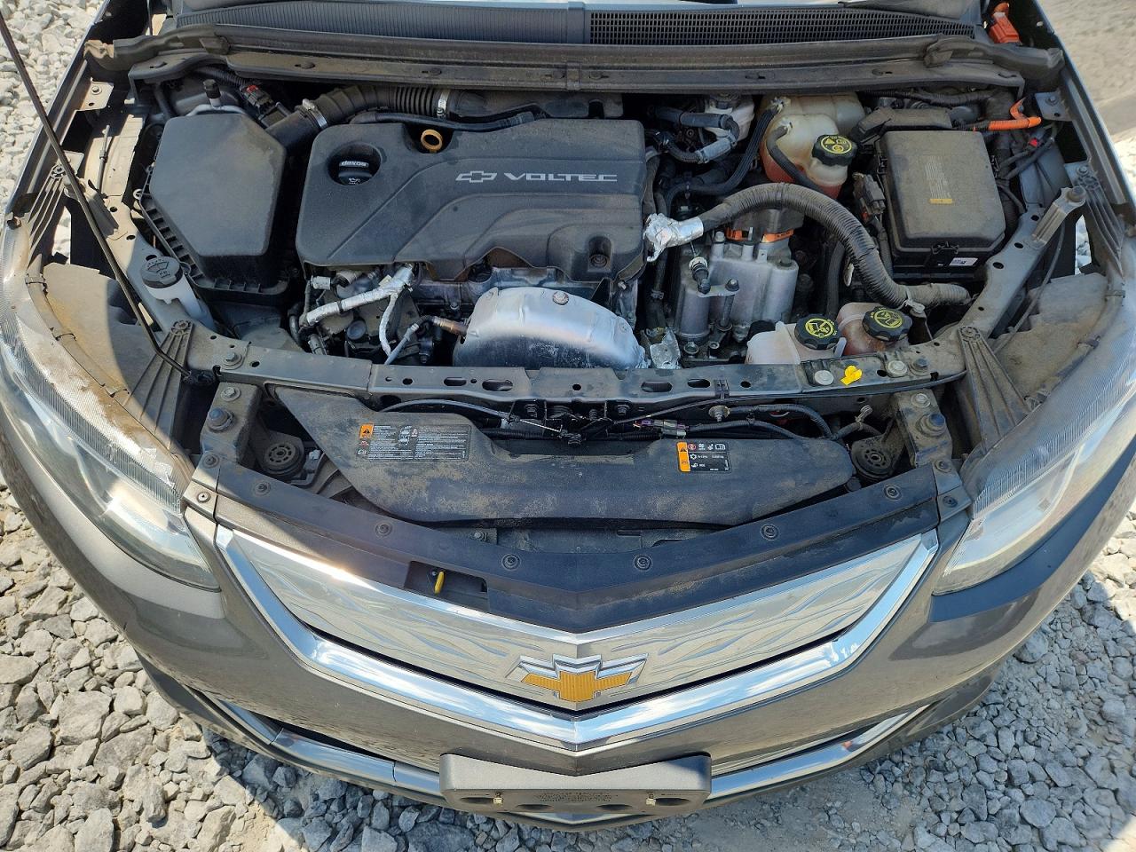 2017 CHEVROLET VOLT