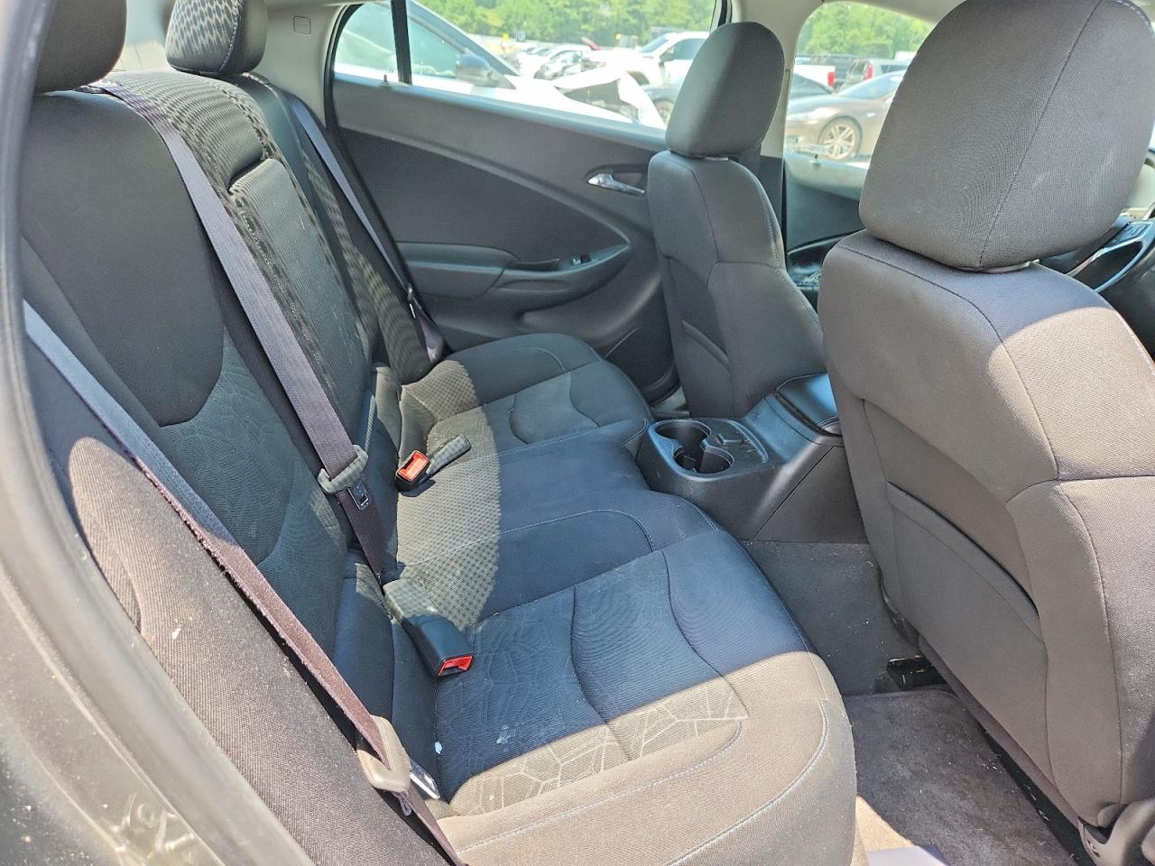 2017 CHEVROLET VOLT