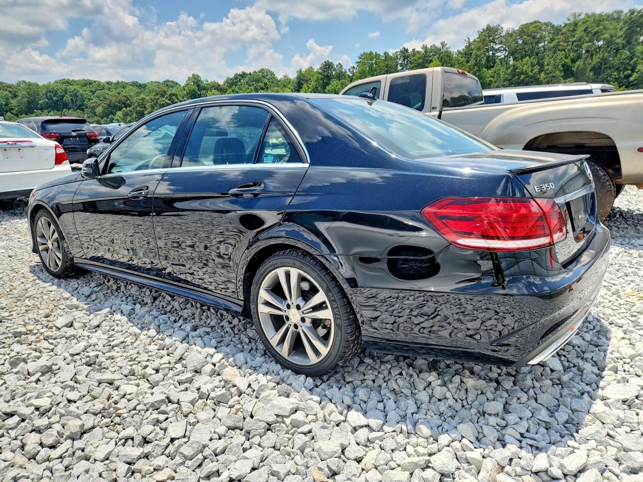 2016 MERCEDES-BENZ E-CLASS