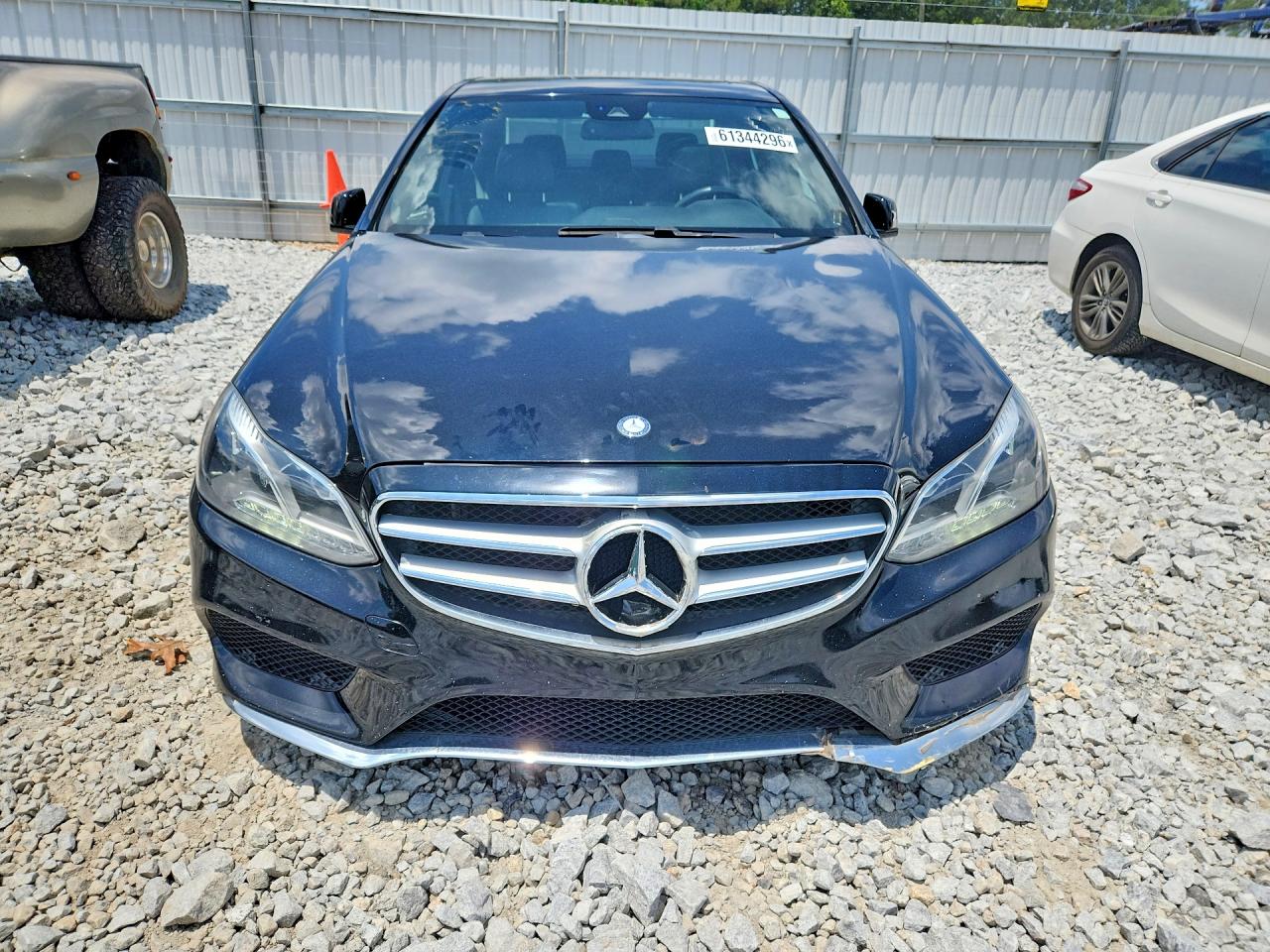 2016 MERCEDES-BENZ E-CLASS