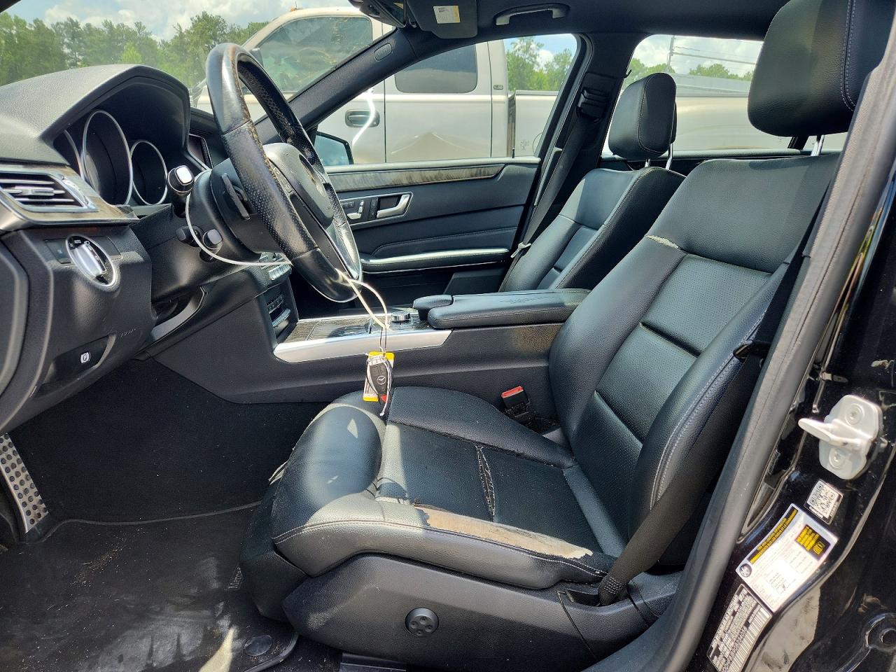 2016 MERCEDES-BENZ E-CLASS