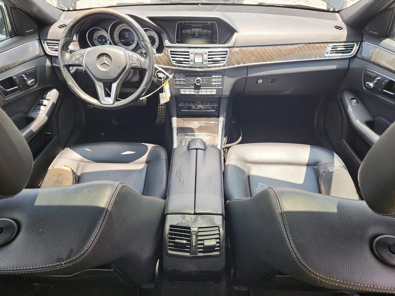 2016 MERCEDES-BENZ E-CLASS