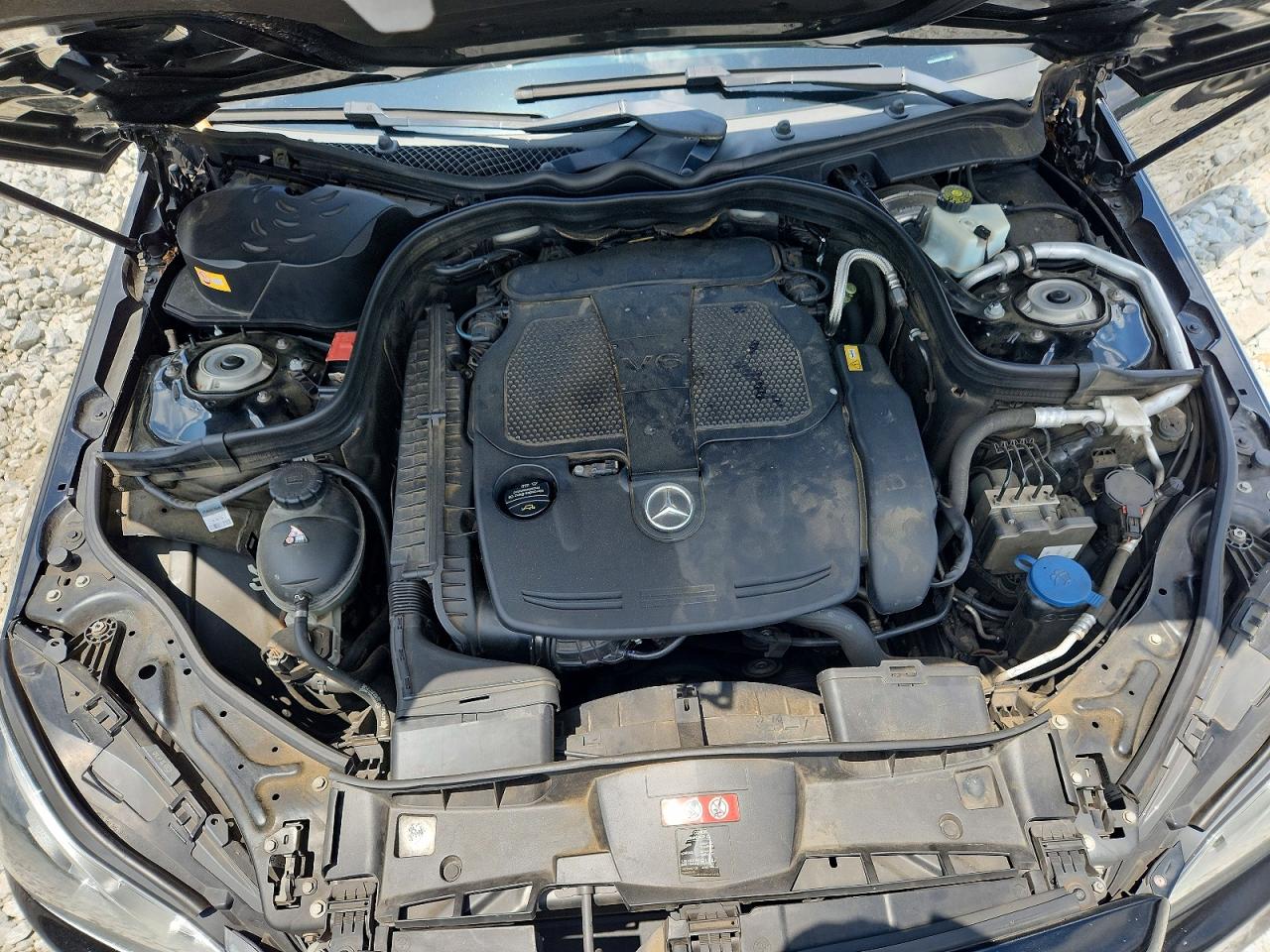 2016 MERCEDES-BENZ E-CLASS