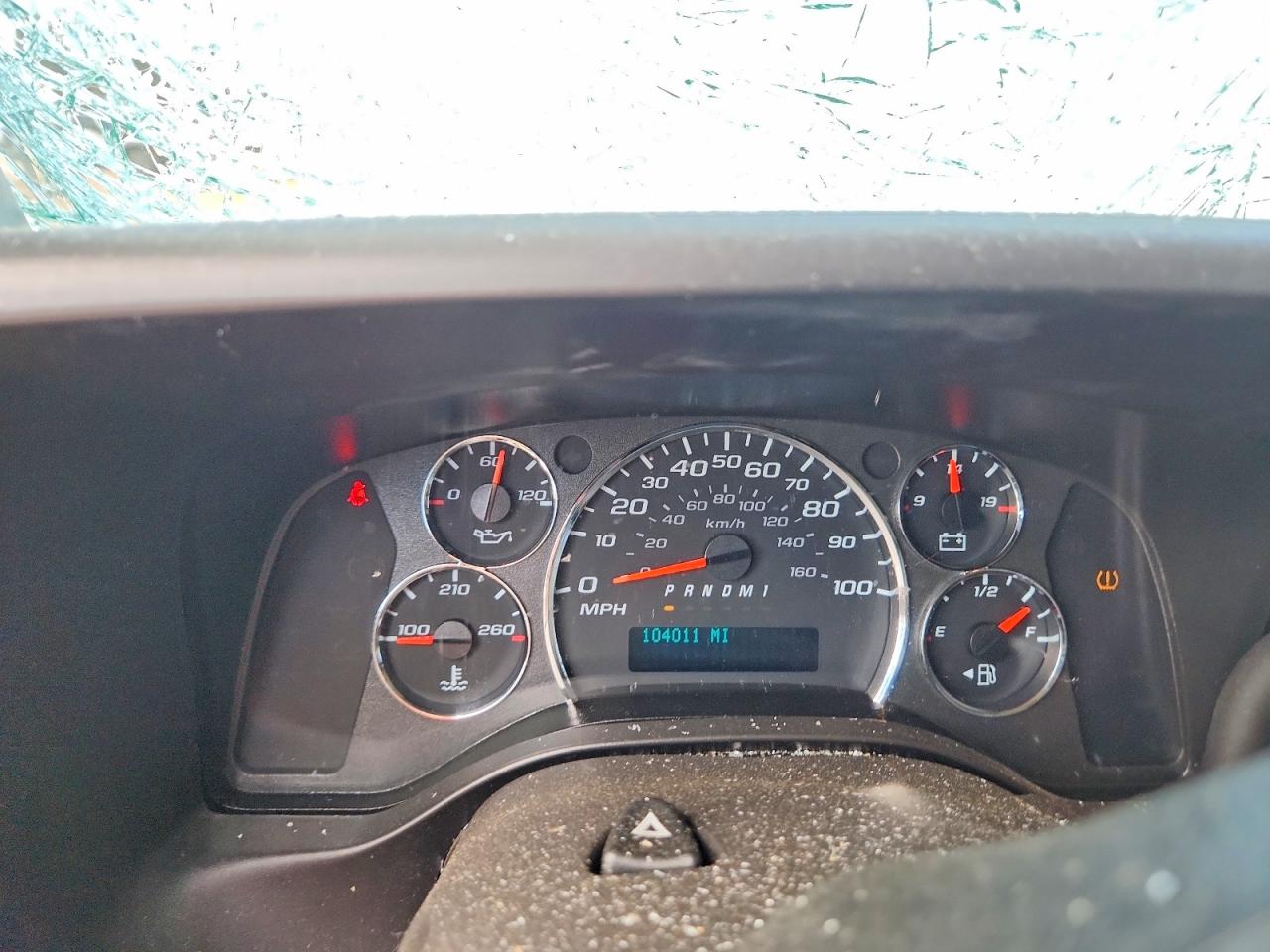 2022 CHEVROLET EXPRESS