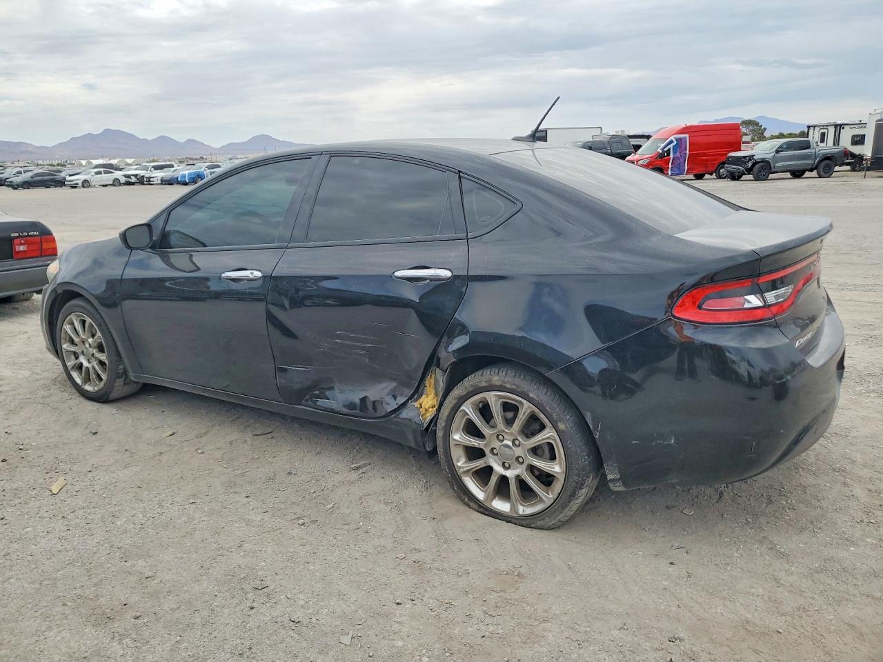 2016 DODGE DART