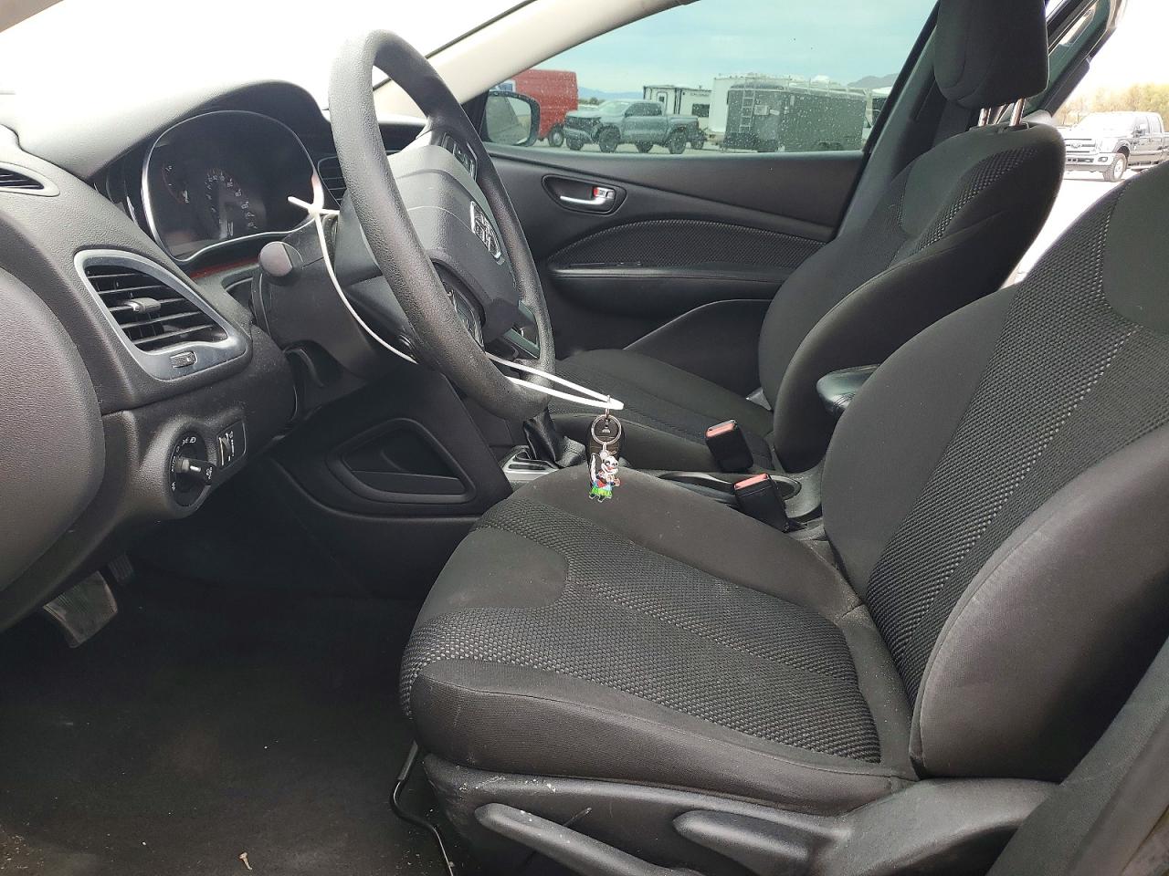 2016 DODGE DART