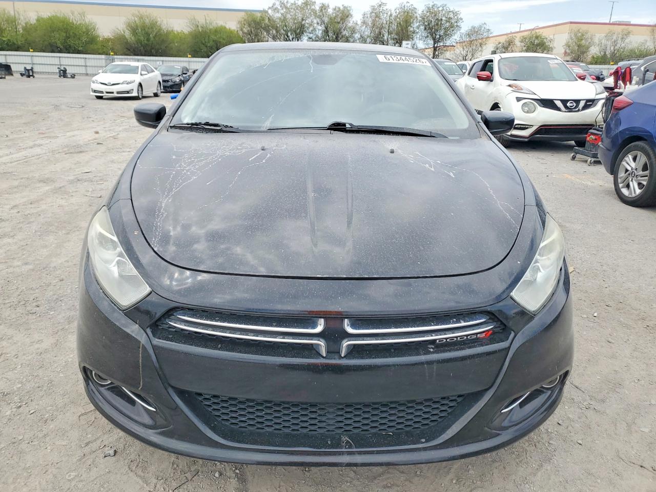 2016 DODGE DART