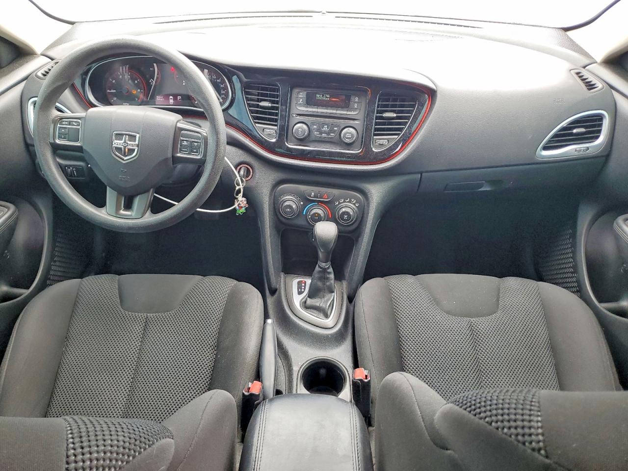2016 DODGE DART