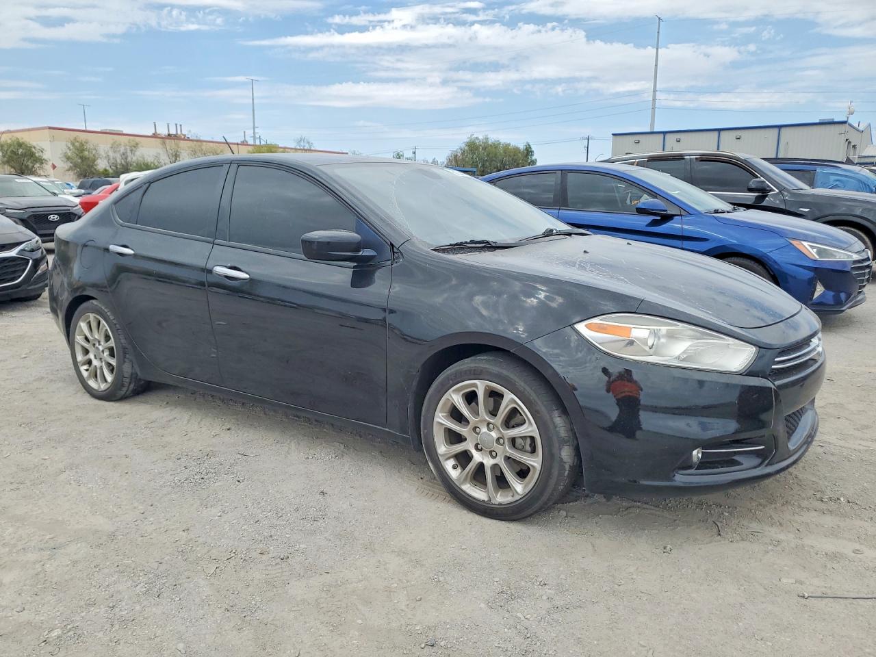 2016 DODGE DART