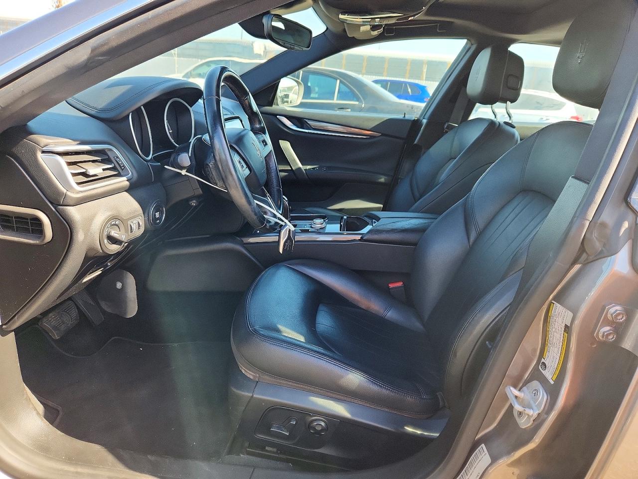 2018 MASERATI ALL OTHER