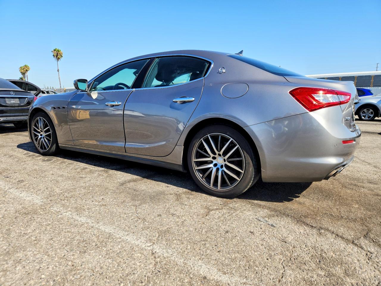 2018 MASERATI ALL OTHER