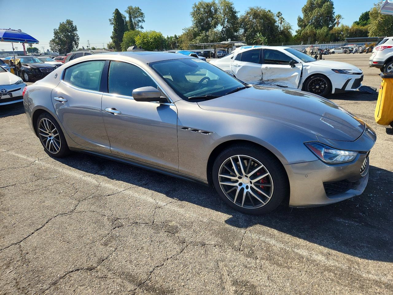 2018 MASERATI ALL OTHER