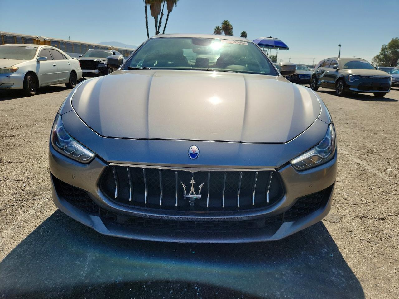 2018 MASERATI ALL OTHER