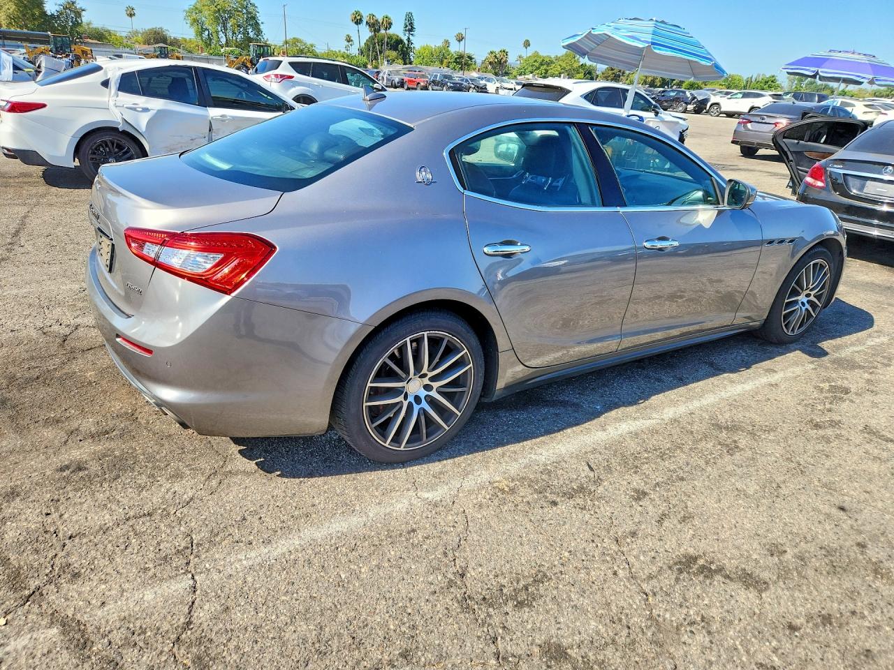 2018 MASERATI ALL OTHER
