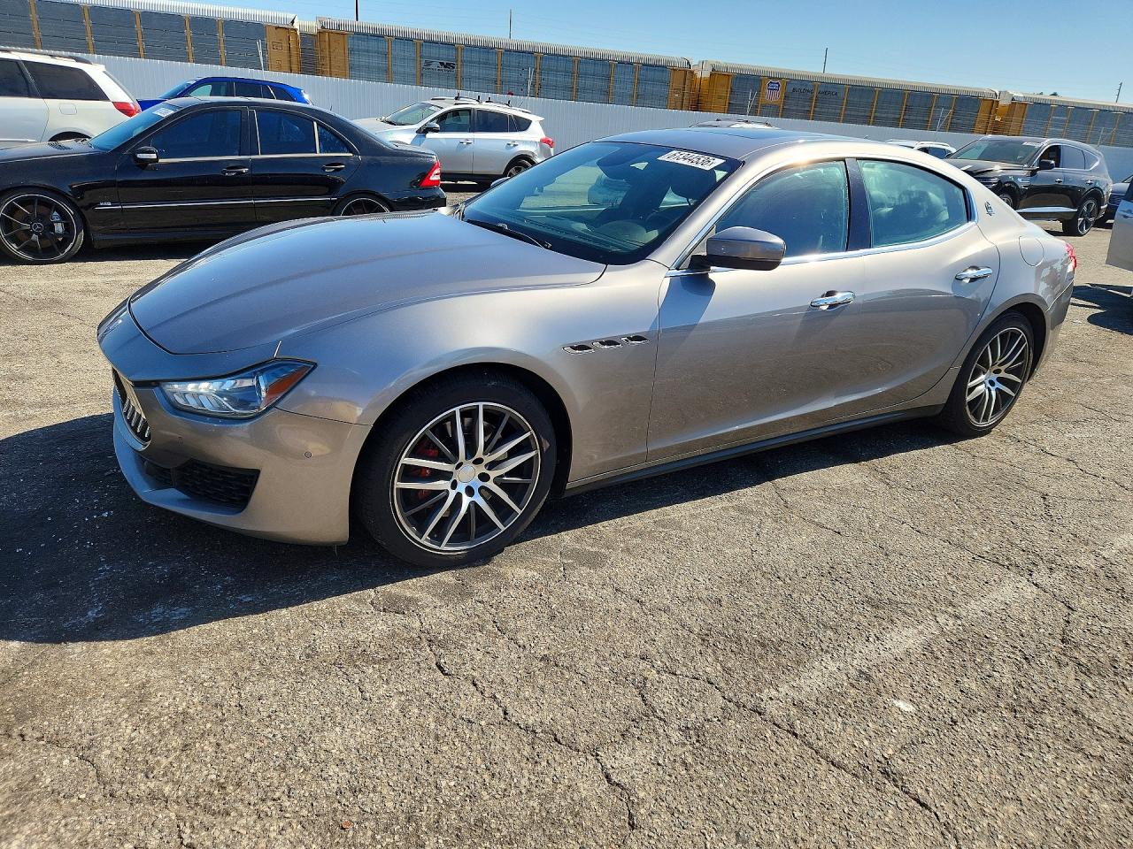 2018 MASERATI ALL OTHER