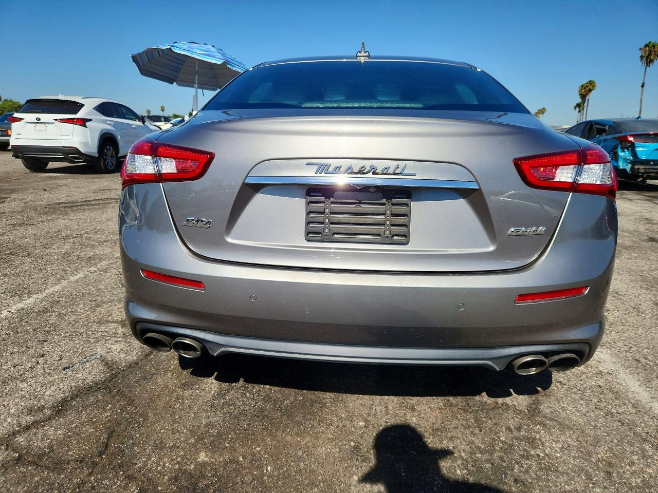 2018 MASERATI ALL OTHER
