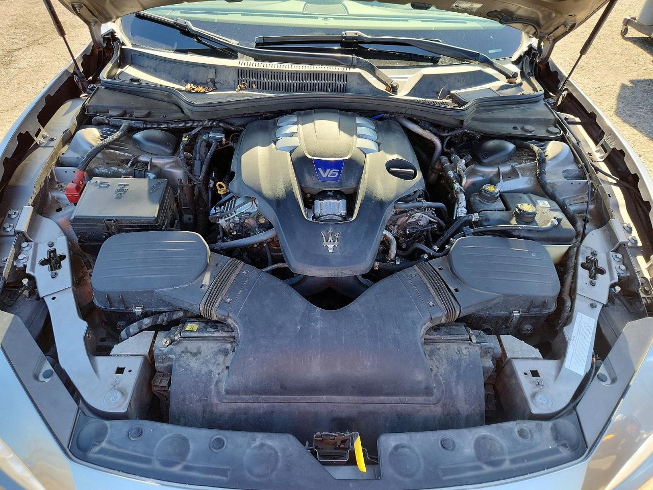 2018 MASERATI ALL OTHER