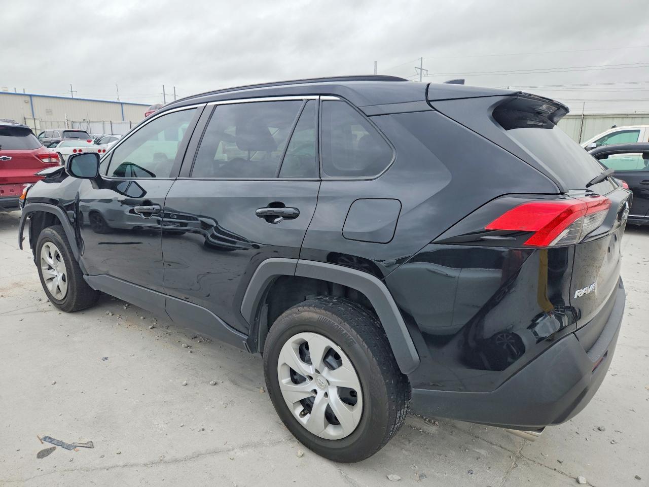 2021 TOYOTA RAV4
