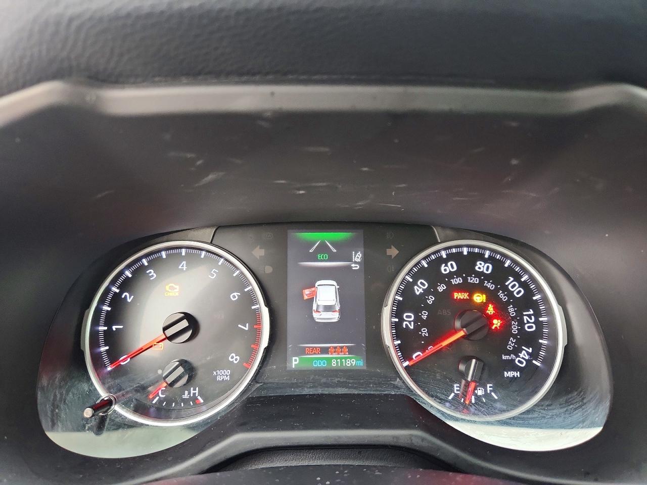 2021 TOYOTA RAV4