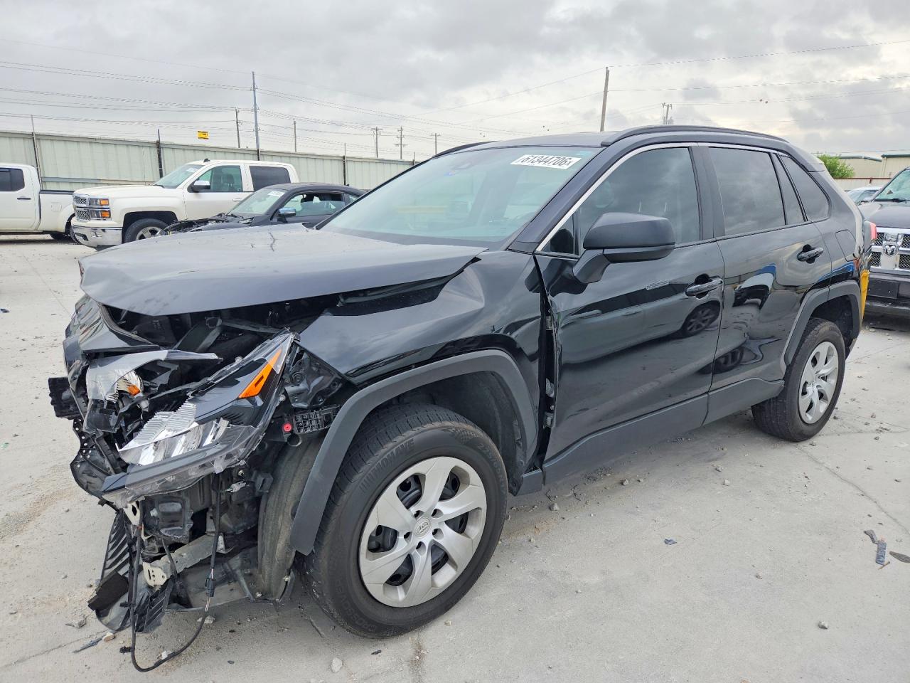 2021 TOYOTA RAV4