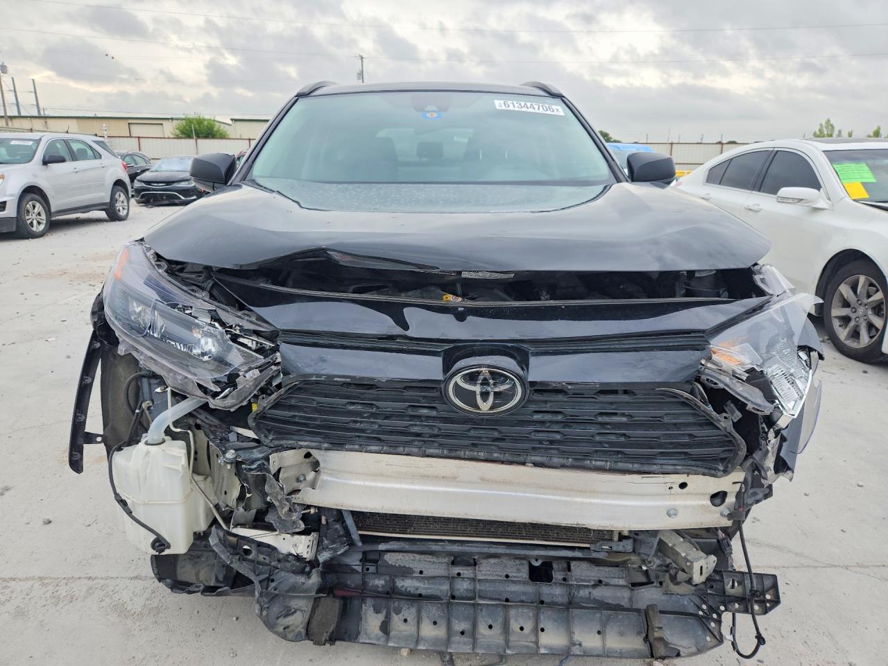 2021 TOYOTA RAV4