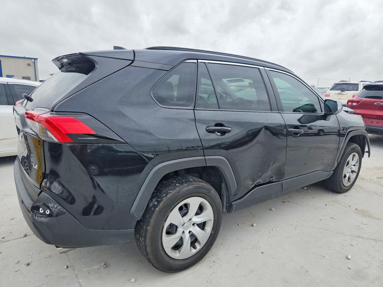 2021 TOYOTA RAV4
